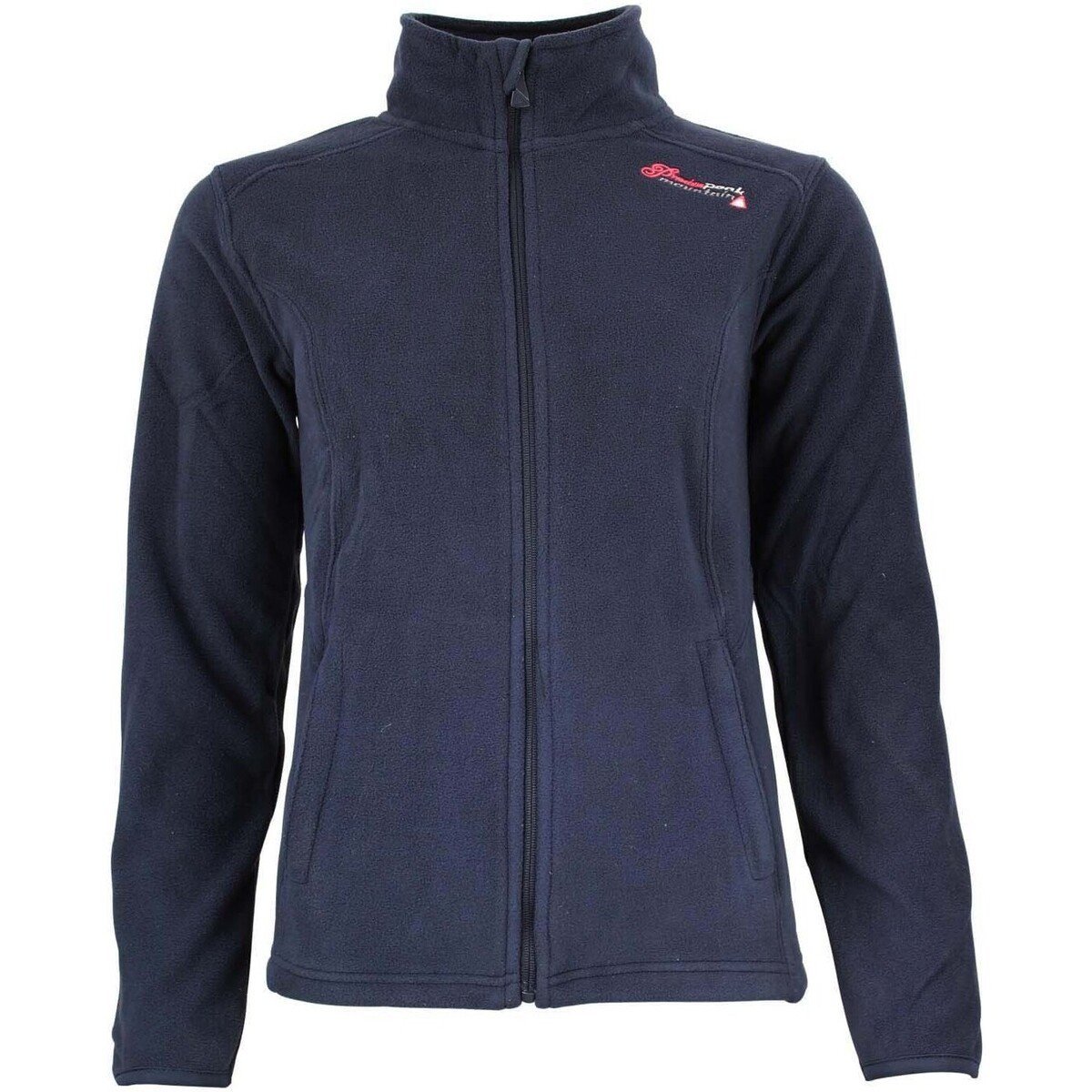 Peak Mountain  Blouson polaire fille GADARA  Tmavě modrá