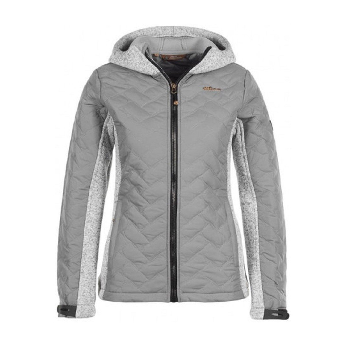 Peak Mountain  Blouson polaire femme AVA  Šedá
