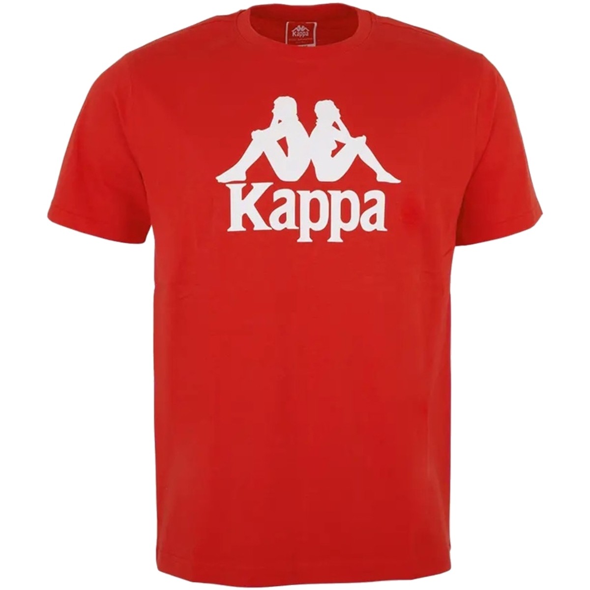 Kappa  Caspar Kids T-Shirt  Červená