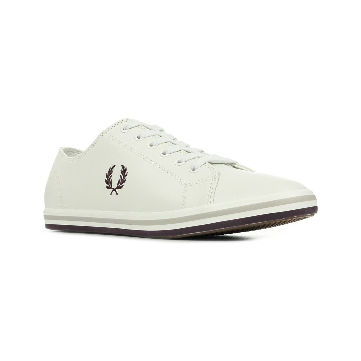 Fred Perry  Kingston Leather