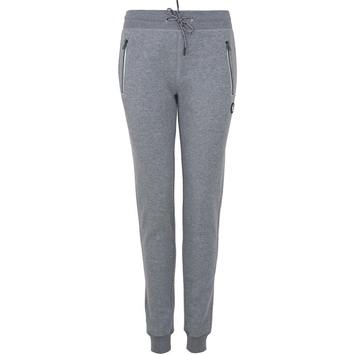 Peak Mountain  Pantalon de jogging femme ANOE  Šedá