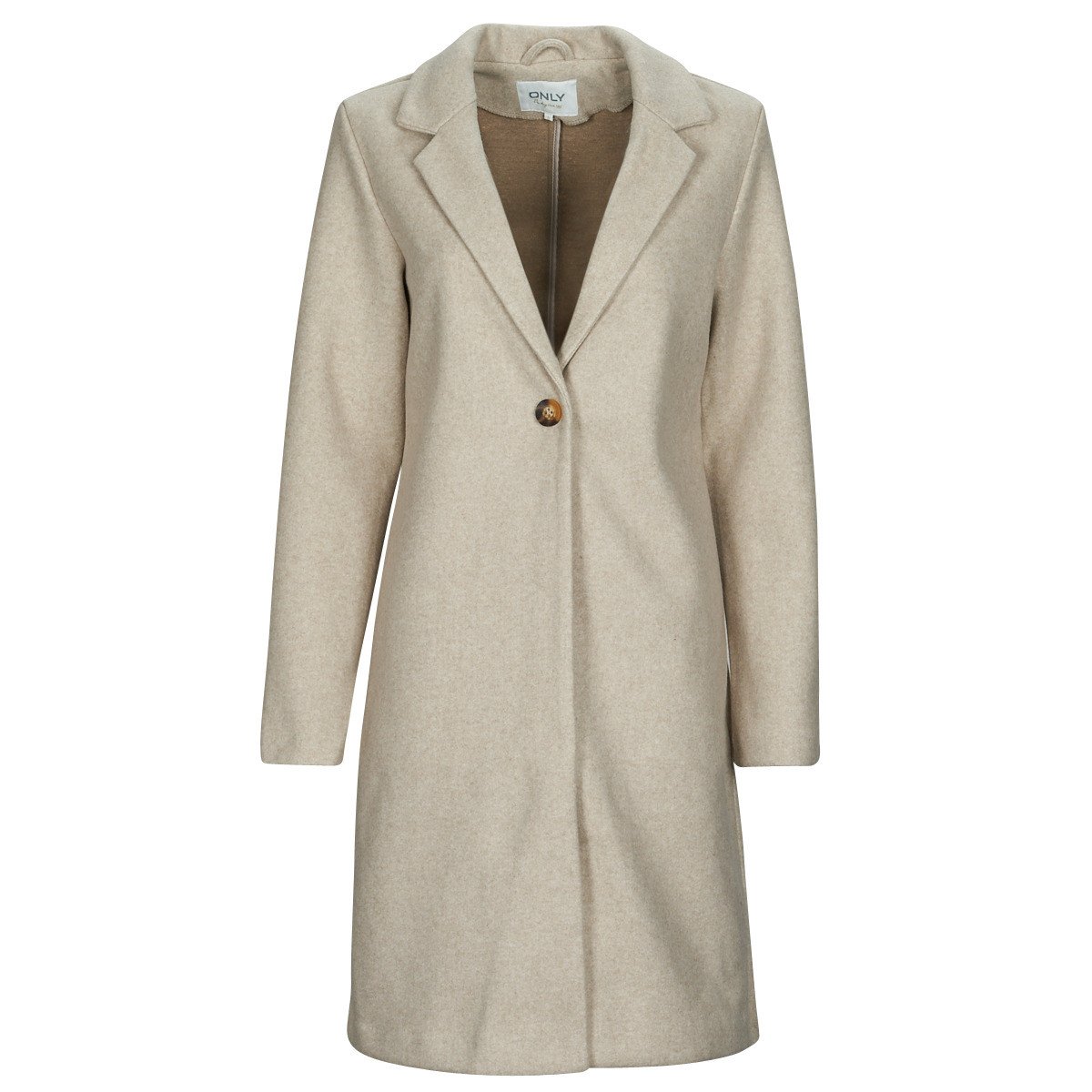 Only  ONLEMMA NEW COATIGAN  Béžová