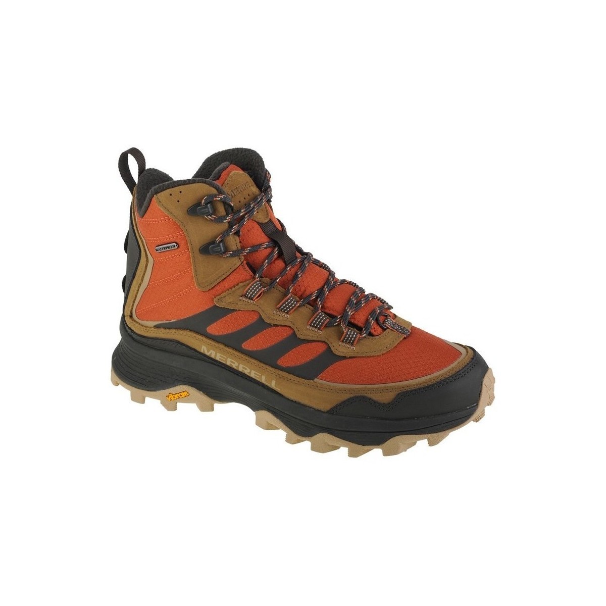 Merrell  Moab Speed Thermo Mid WP  Oranžová