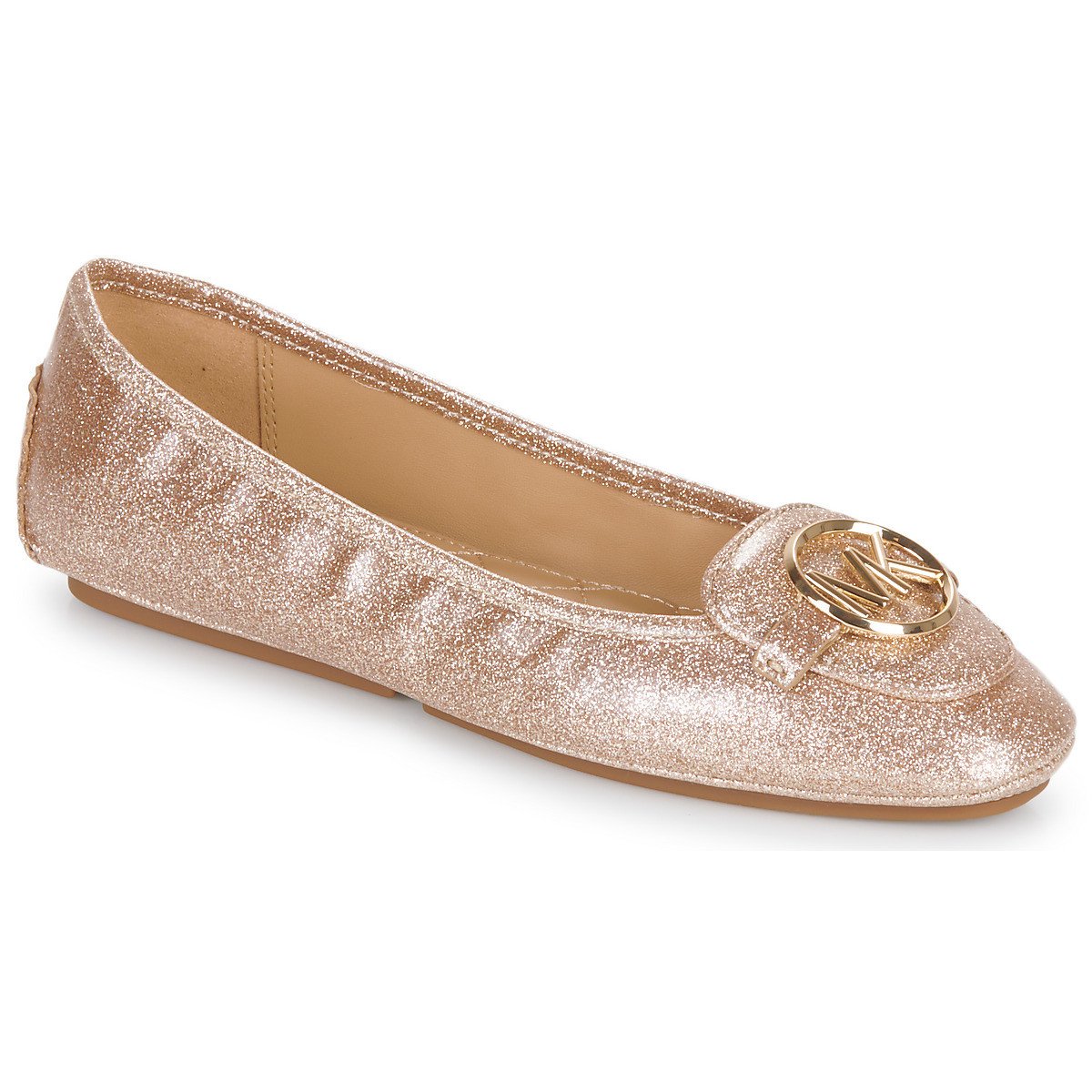 MICHAEL Michael Kors  LILLIE MOC  Zlatá