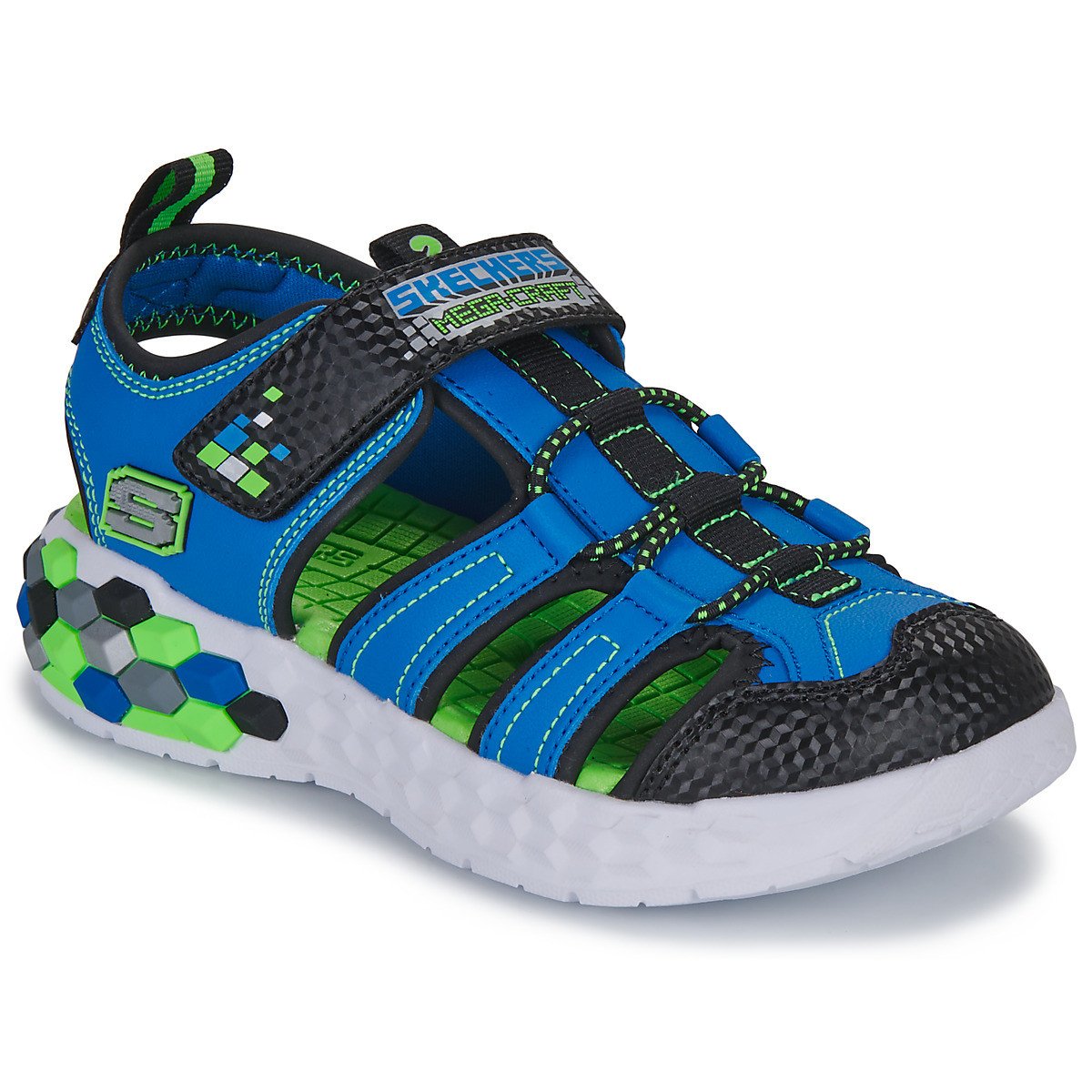 Skechers  MEGA-SPLASH 2.0  Modrá
