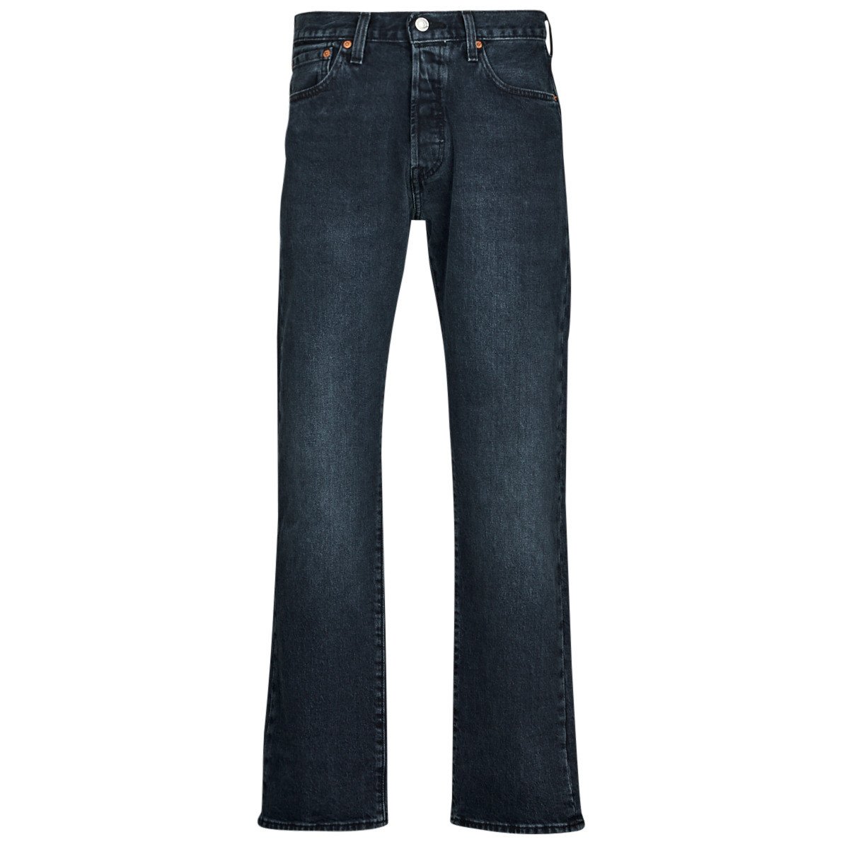 Levis  501® LEVI'S ORIGINAL  Tmavě modrá