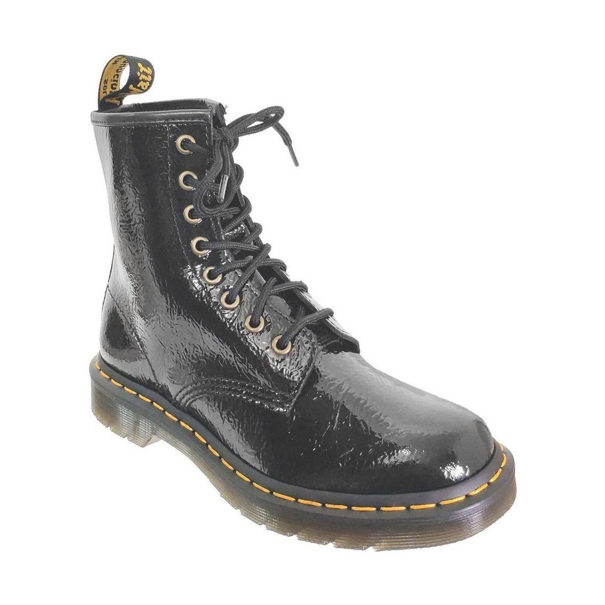 Dr. Martens  1460 distressed  Černá