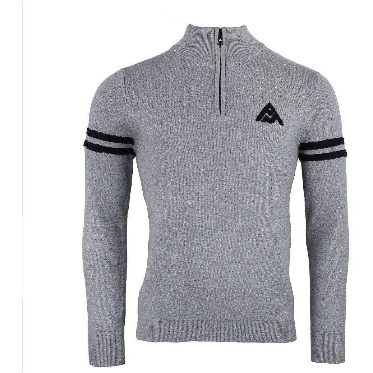 Peak Mountain  Pull homme CELESTE  Šedá