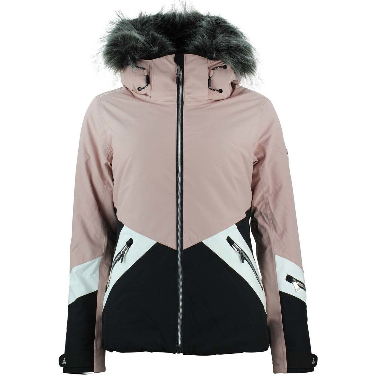 Peak Mountain  Blouson de ski femme ANITA  Růžová