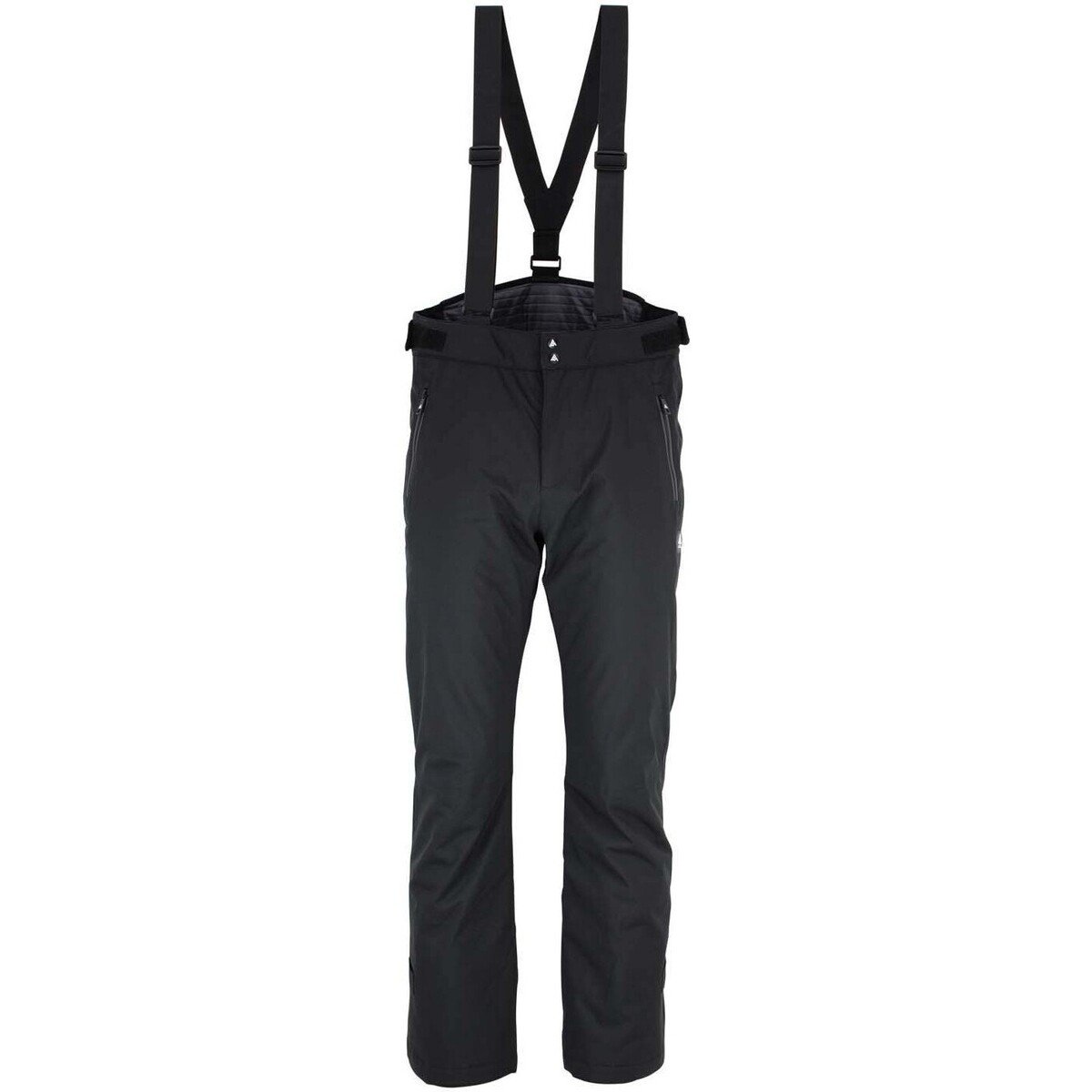Peak Mountain  Pantalon de ski softshell homme CATOZA  Černá