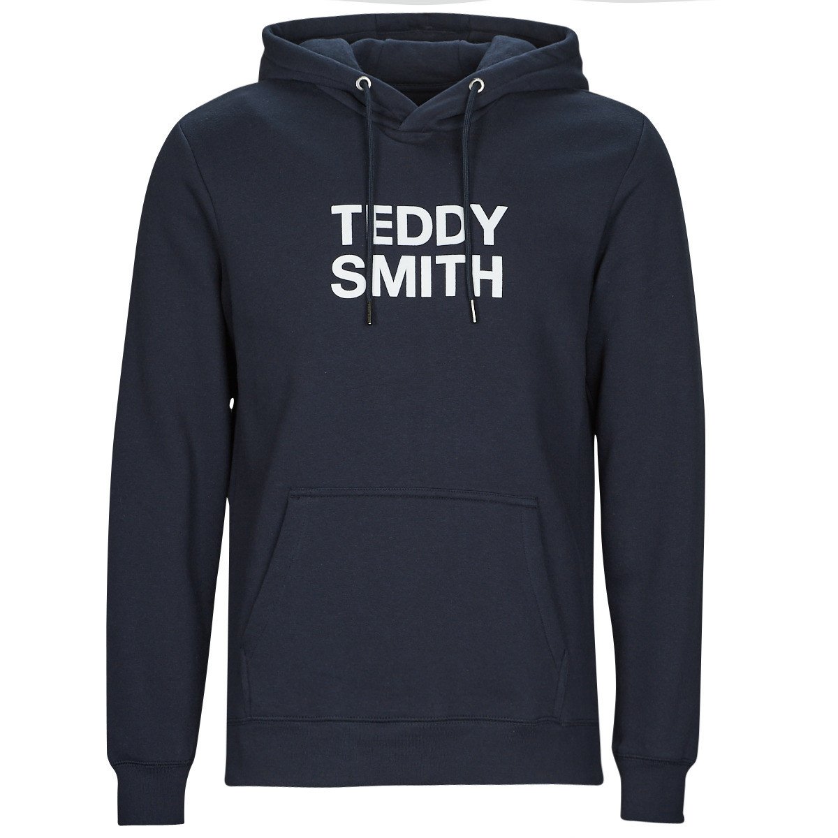 Teddy Smith  SICLASS HOODY  Tmavě modrá