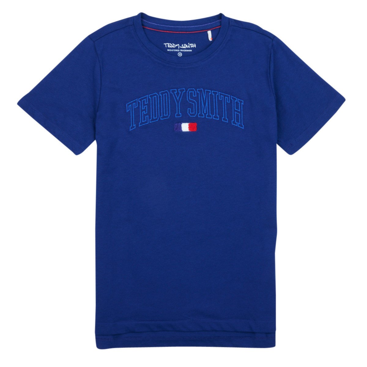 Teddy Smith  TEVEN MC JR  Modrá