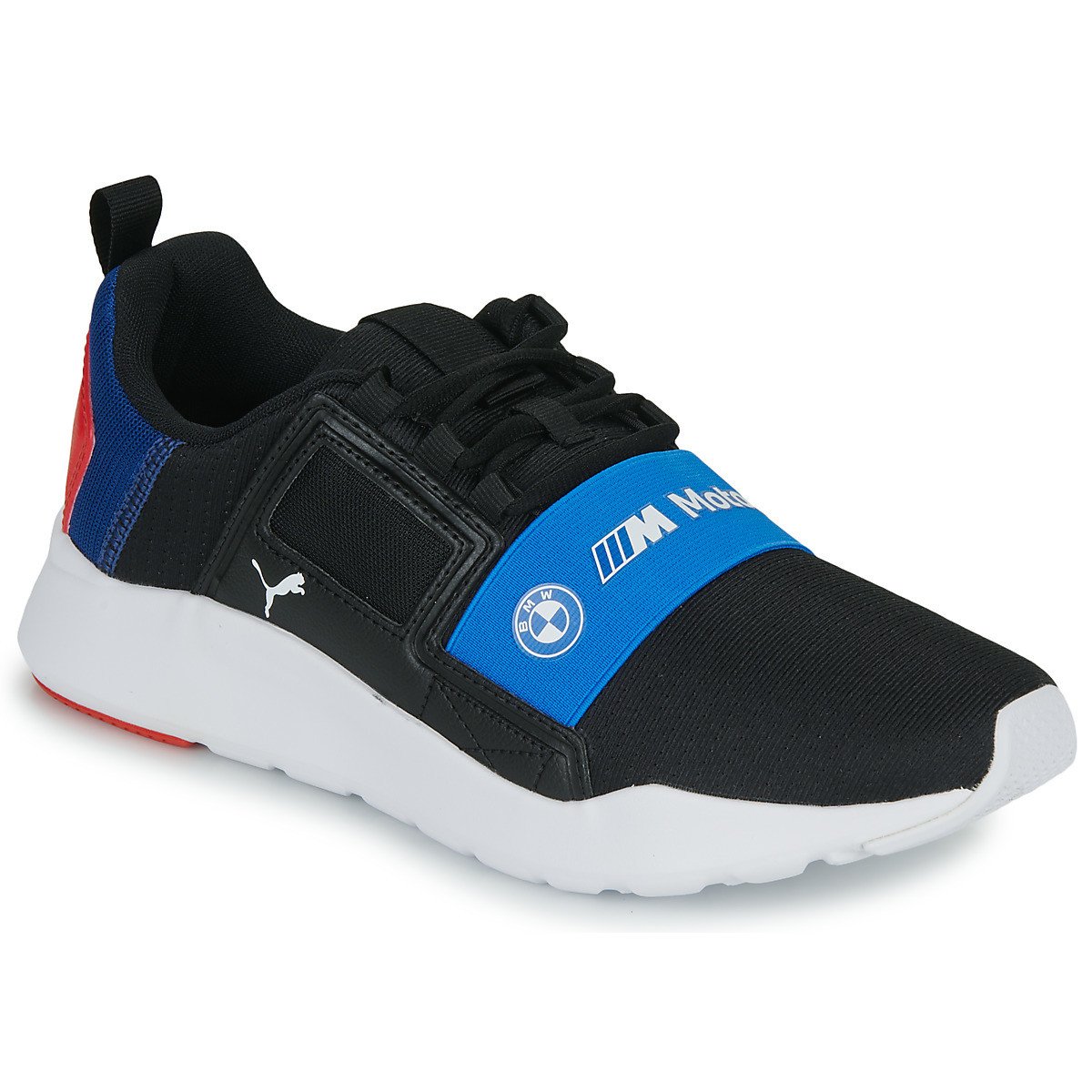 Puma  WIRED RUN  Černá