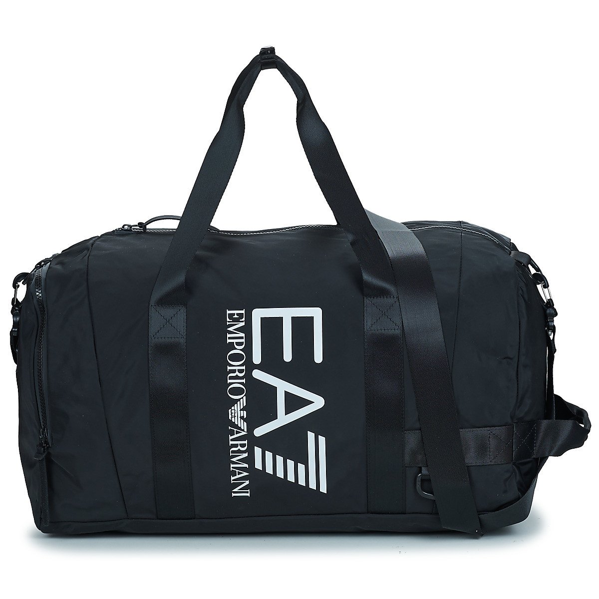 Emporio Armani EA7  VIGOR7  U GYM BAG - UNISEX GYM BAG  Černá