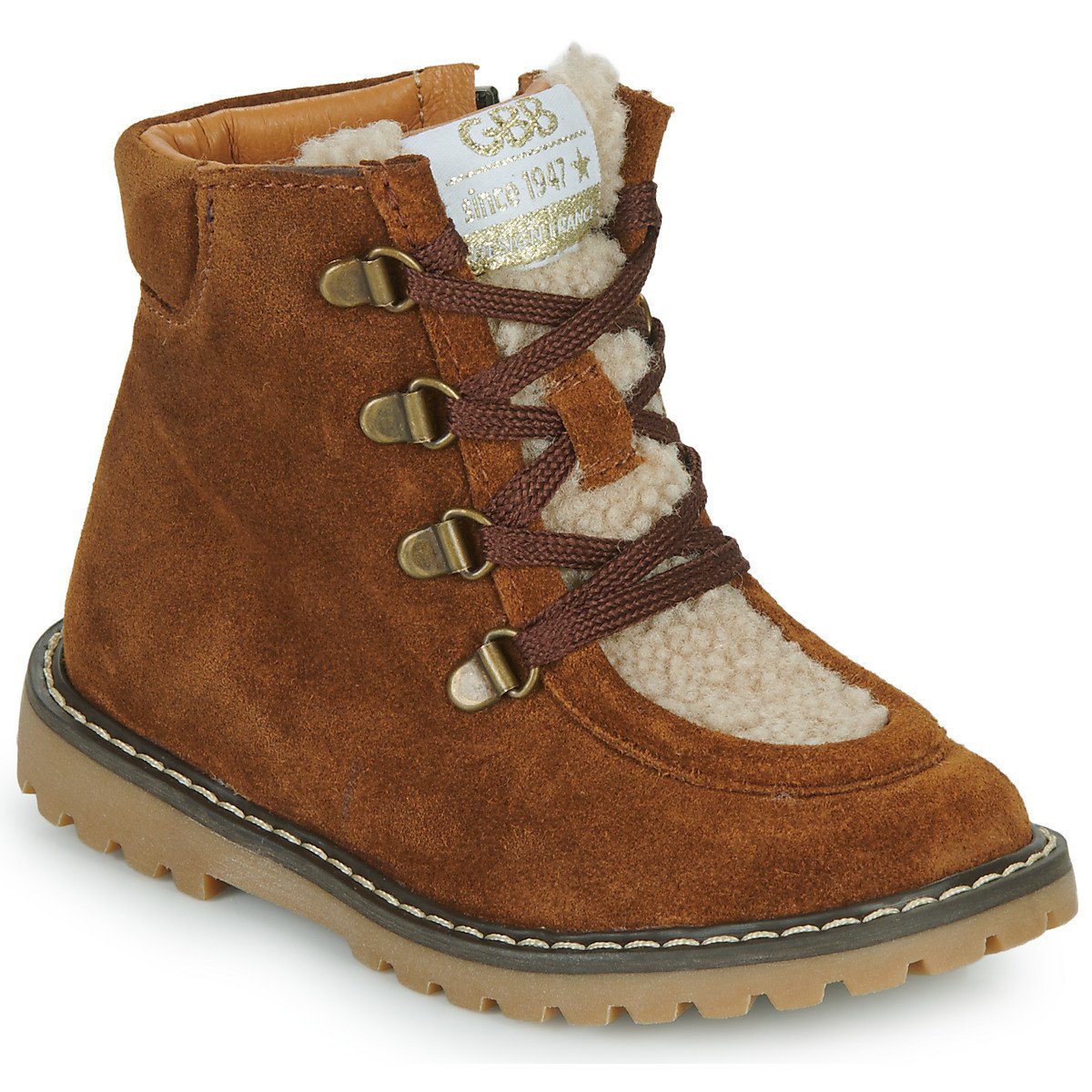 GBB  LOUBELLE  Hnědá