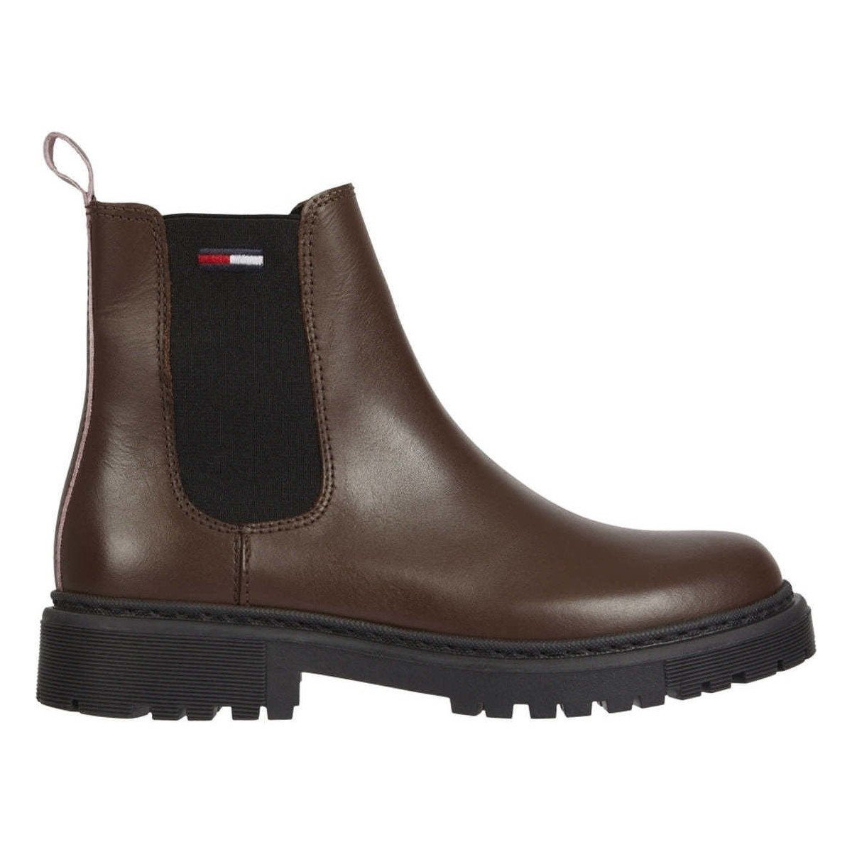 Tommy Jeans  -  Hnědá