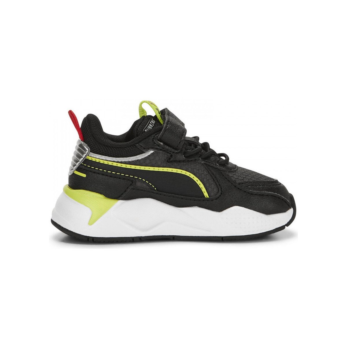 Puma  Rs-x eos ac+ inf  Šedá