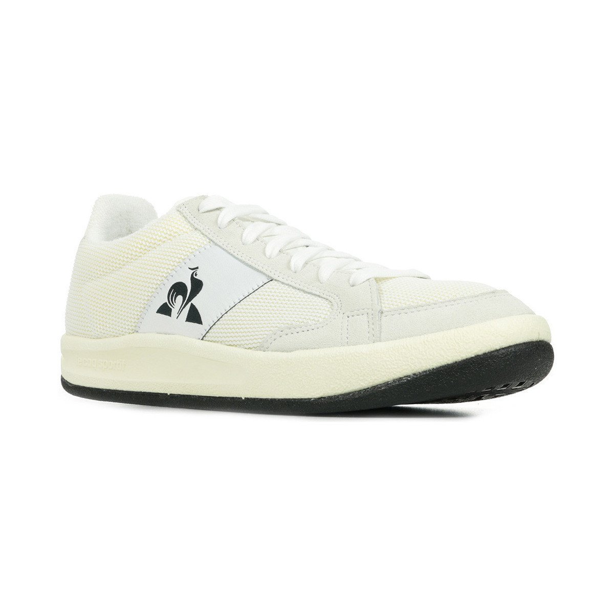 Le Coq Sportif  Ashe Team  Bílá