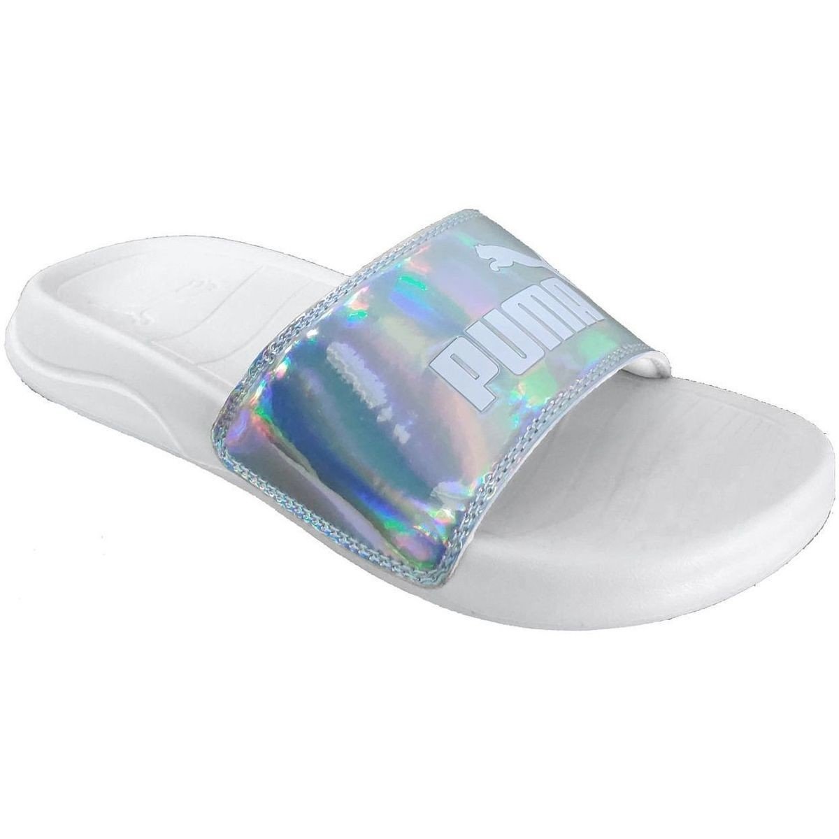 Puma  Popcat 20 wns irridescent  Šedá