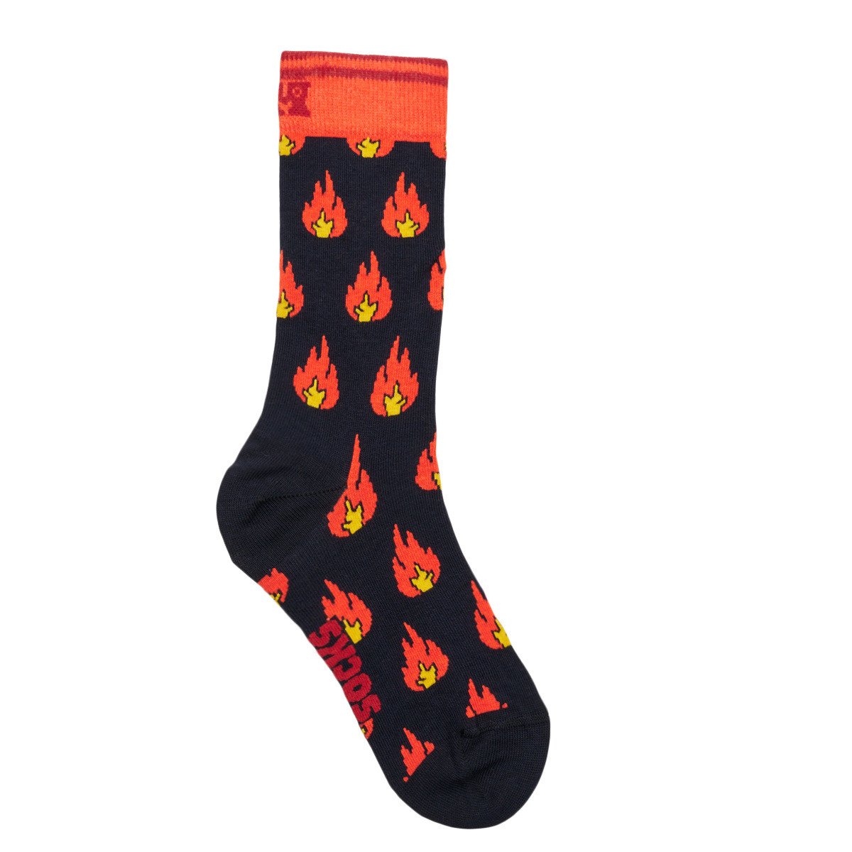 Happy socks  FLAMME  ruznobarevne