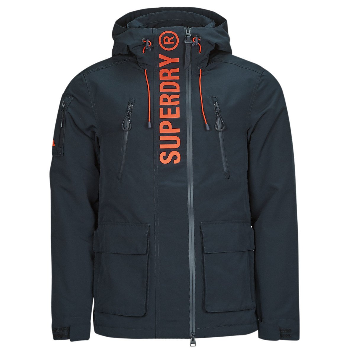 Superdry  ULTIMATE WINDCHEATER  Tmavě modrá