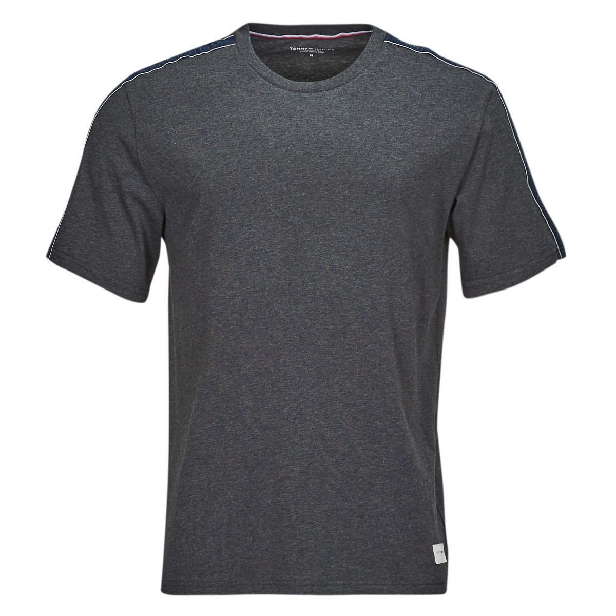 Tommy Hilfiger  SS TEE LOGO  Šedá