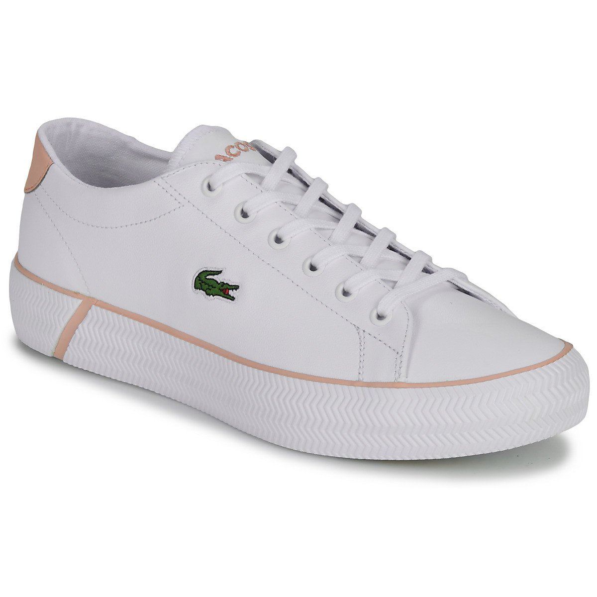 Lacoste  GRIPSHOT  Bílá