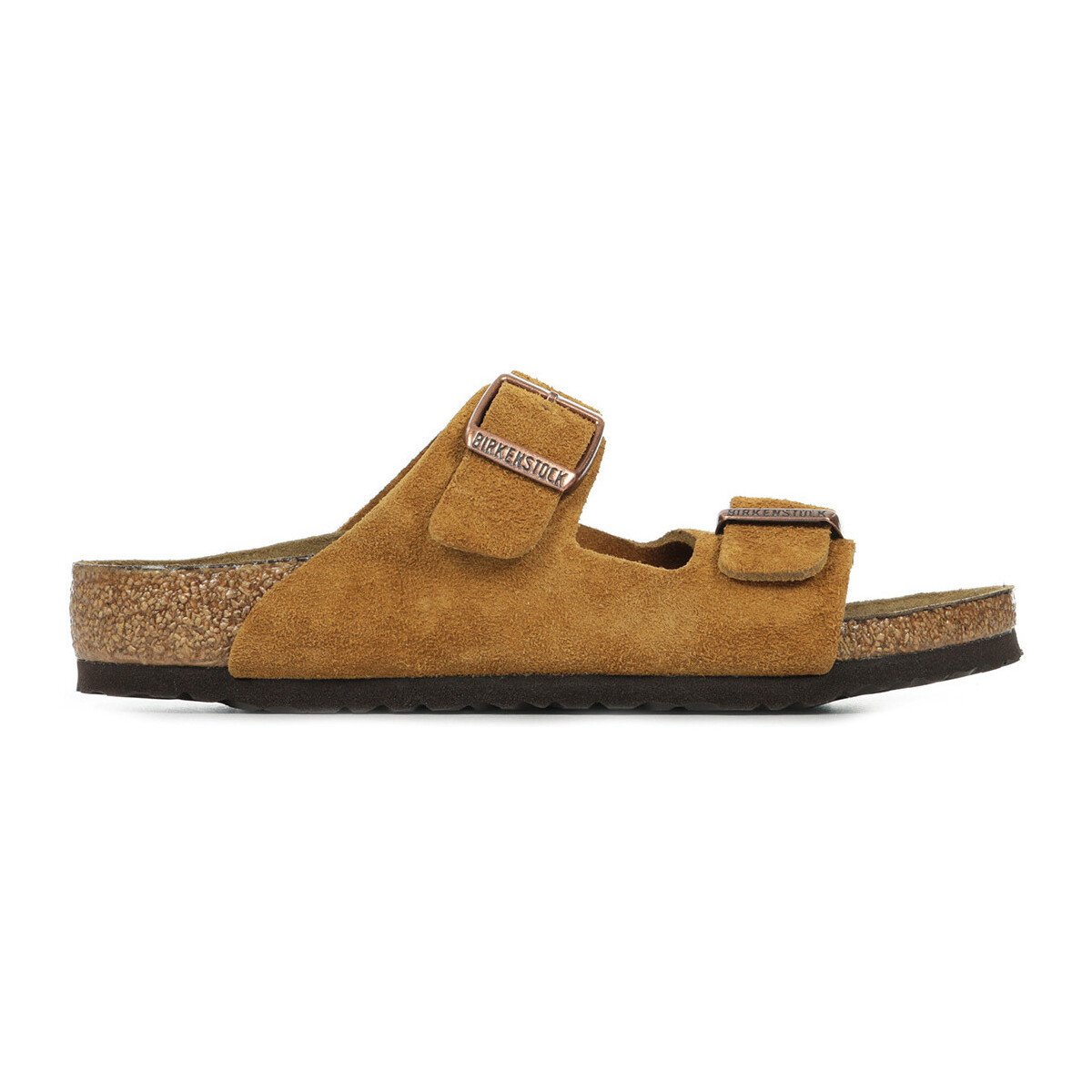 Birkenstock  Arizona Kids BS  Hnědá