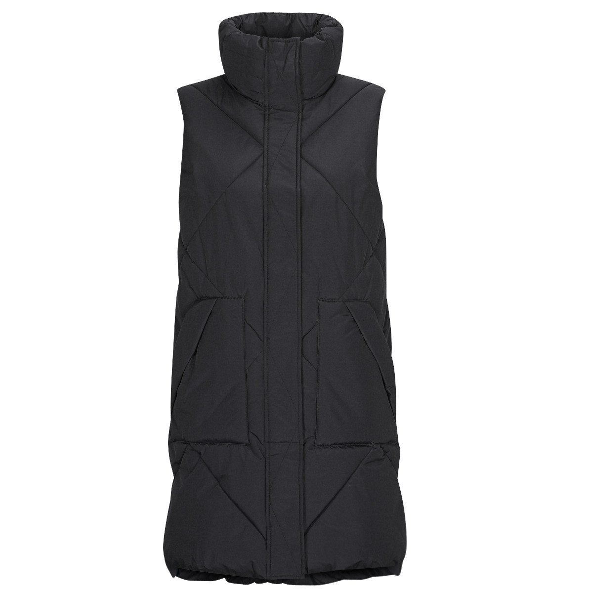 Esprit  Peffer Vest  Černá
