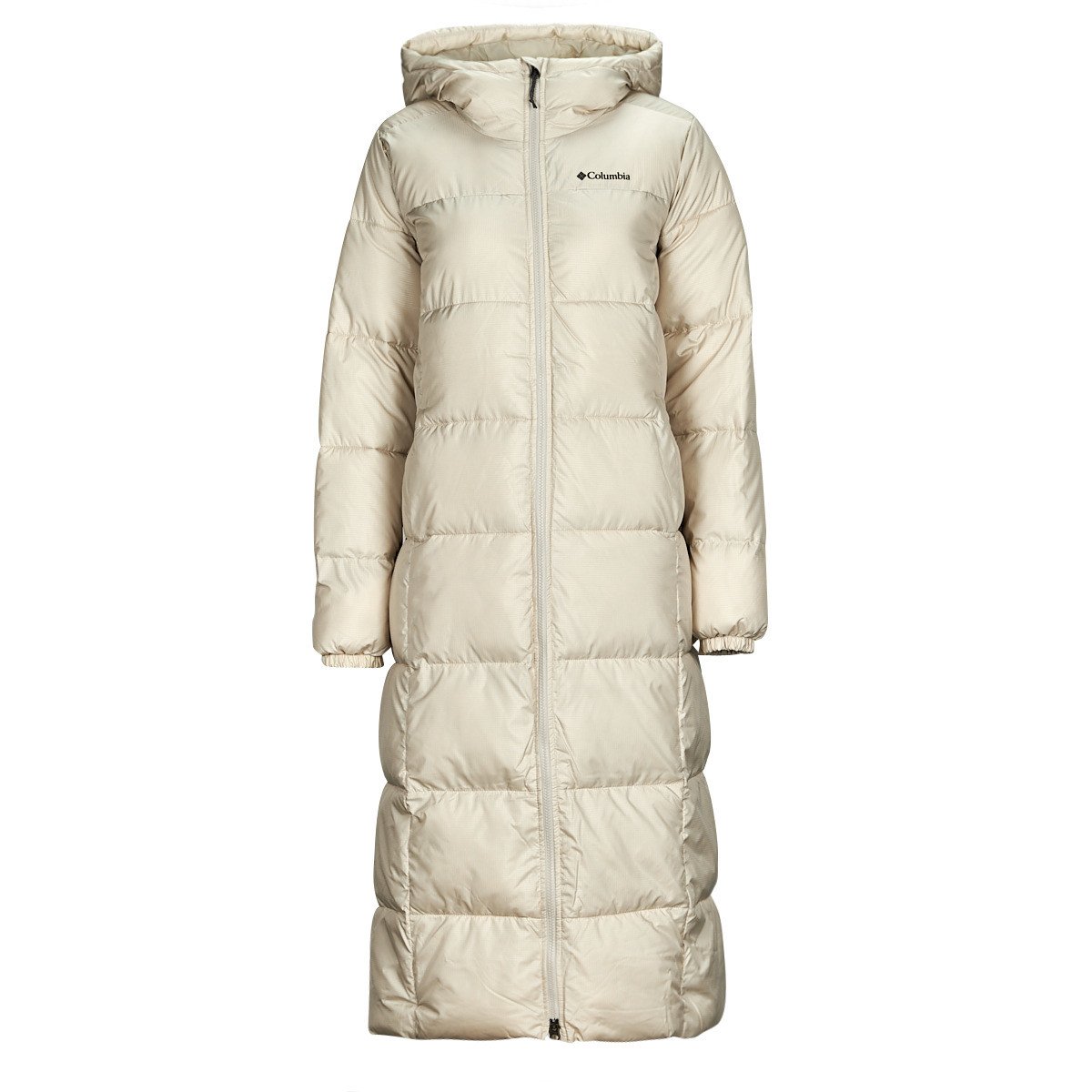 Columbia  Puffect Long Jacket  Béžová