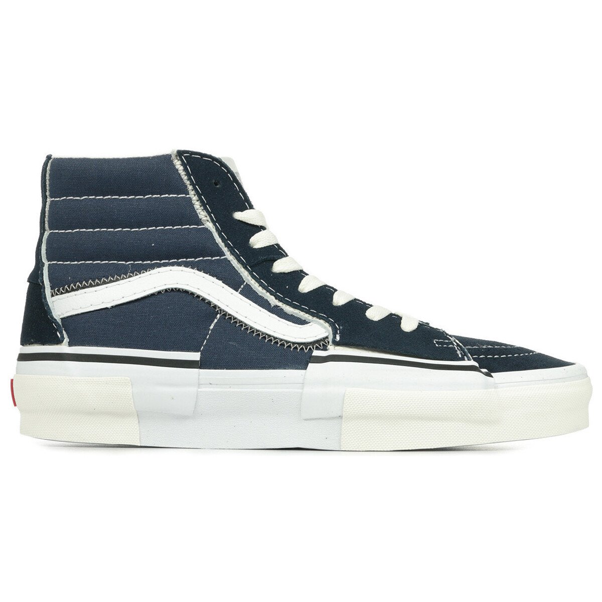 Vans  Sk8-Hi Reconst  Modrá