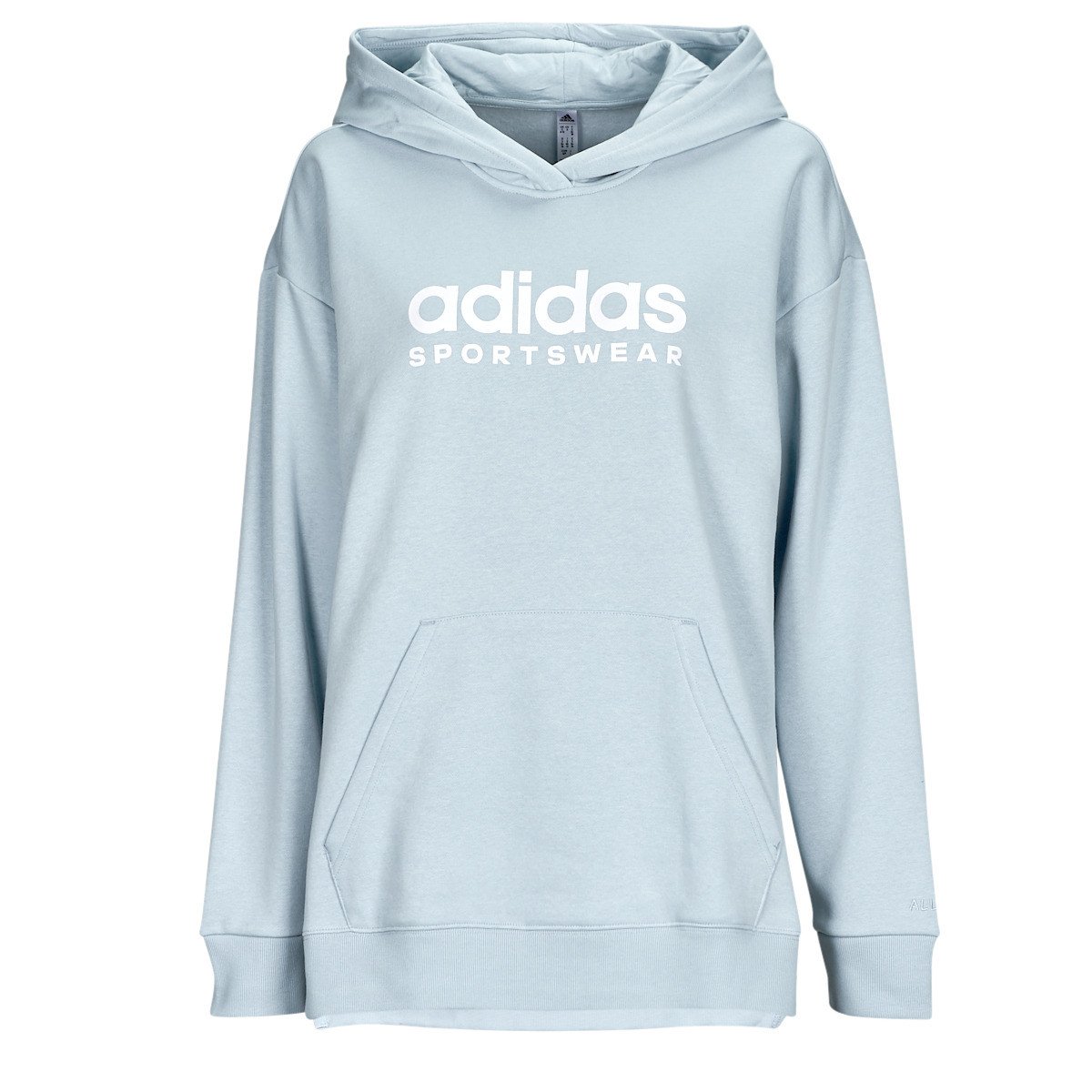 adidas  ALL SZN G HD  Modrá