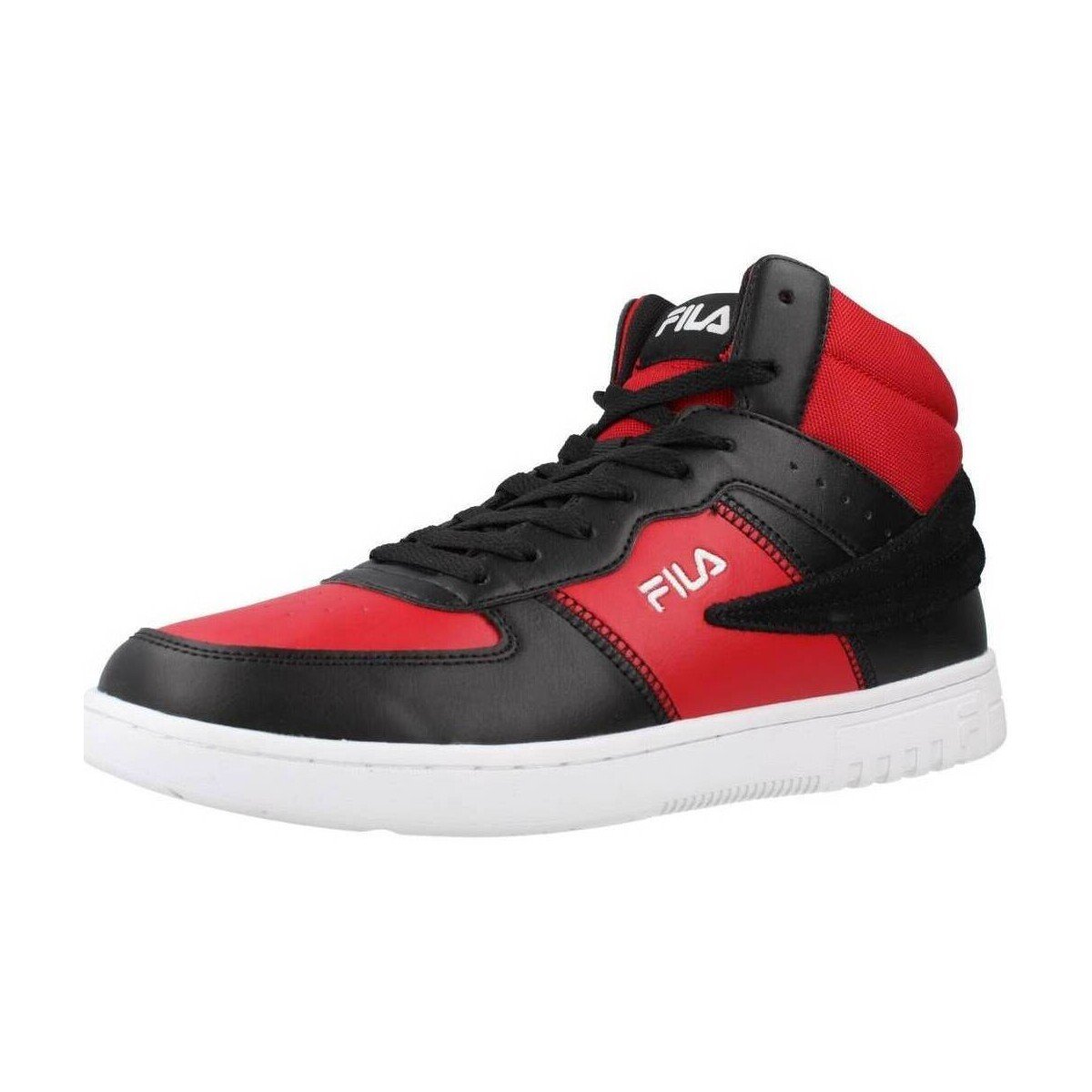 Fila  NOCLAF CB mid  Červená