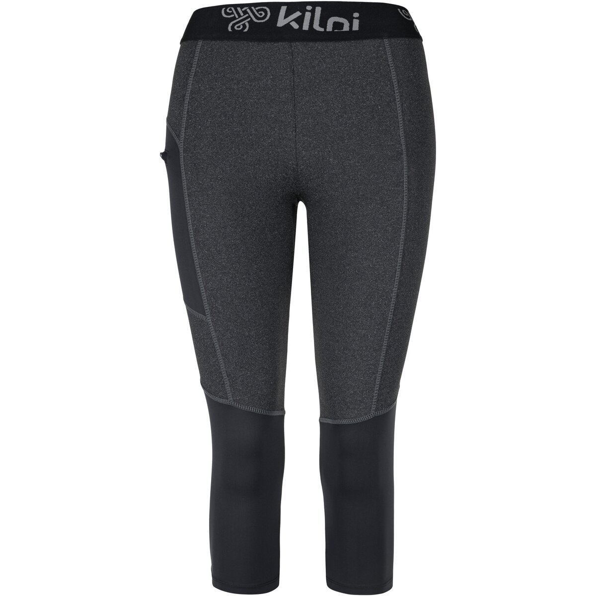 Kilpi  Dámské 3/4 legíny  ROZARKA-W  Černá