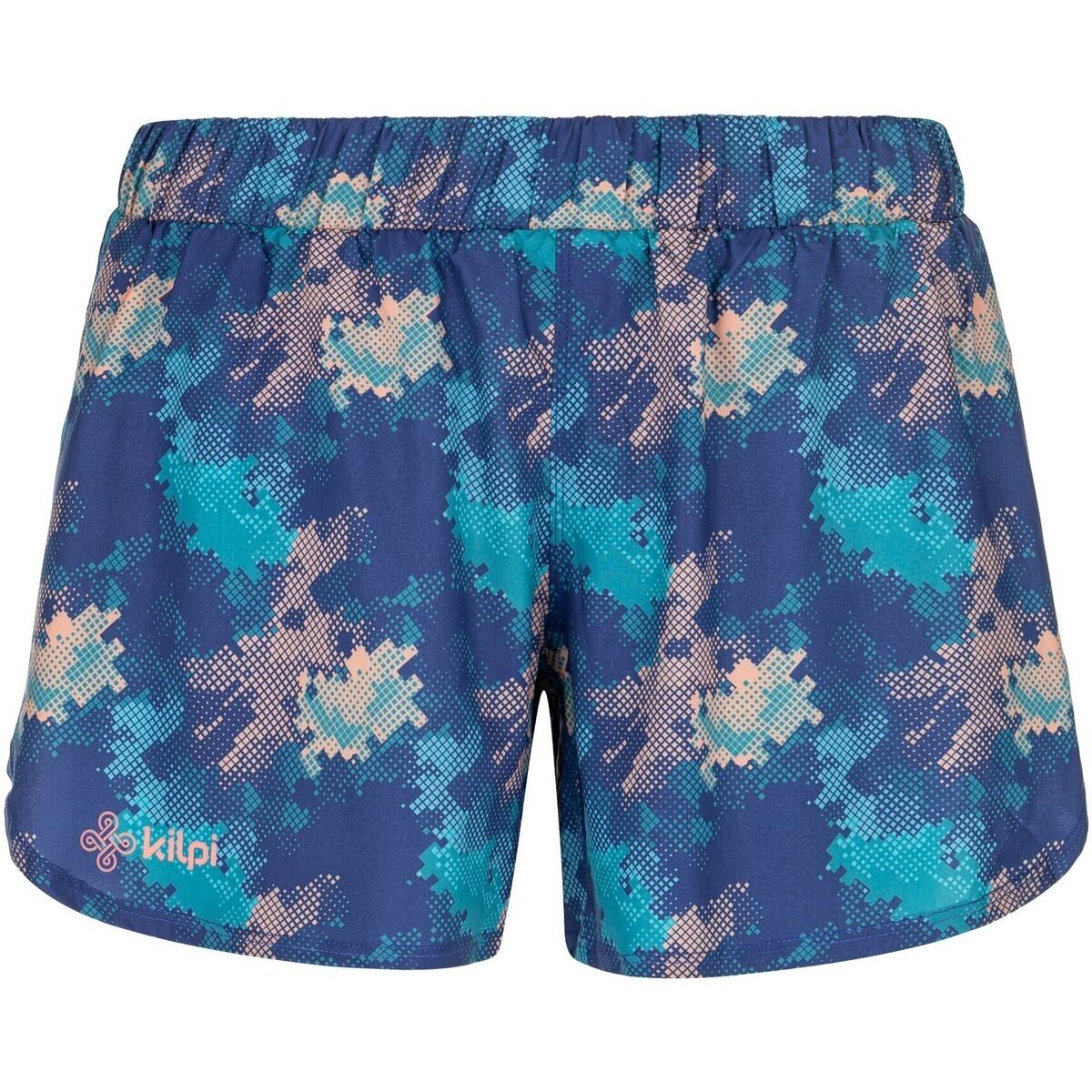 Kilpi  Dámské běžecké kraťasy  LAPINA-W  Modrá