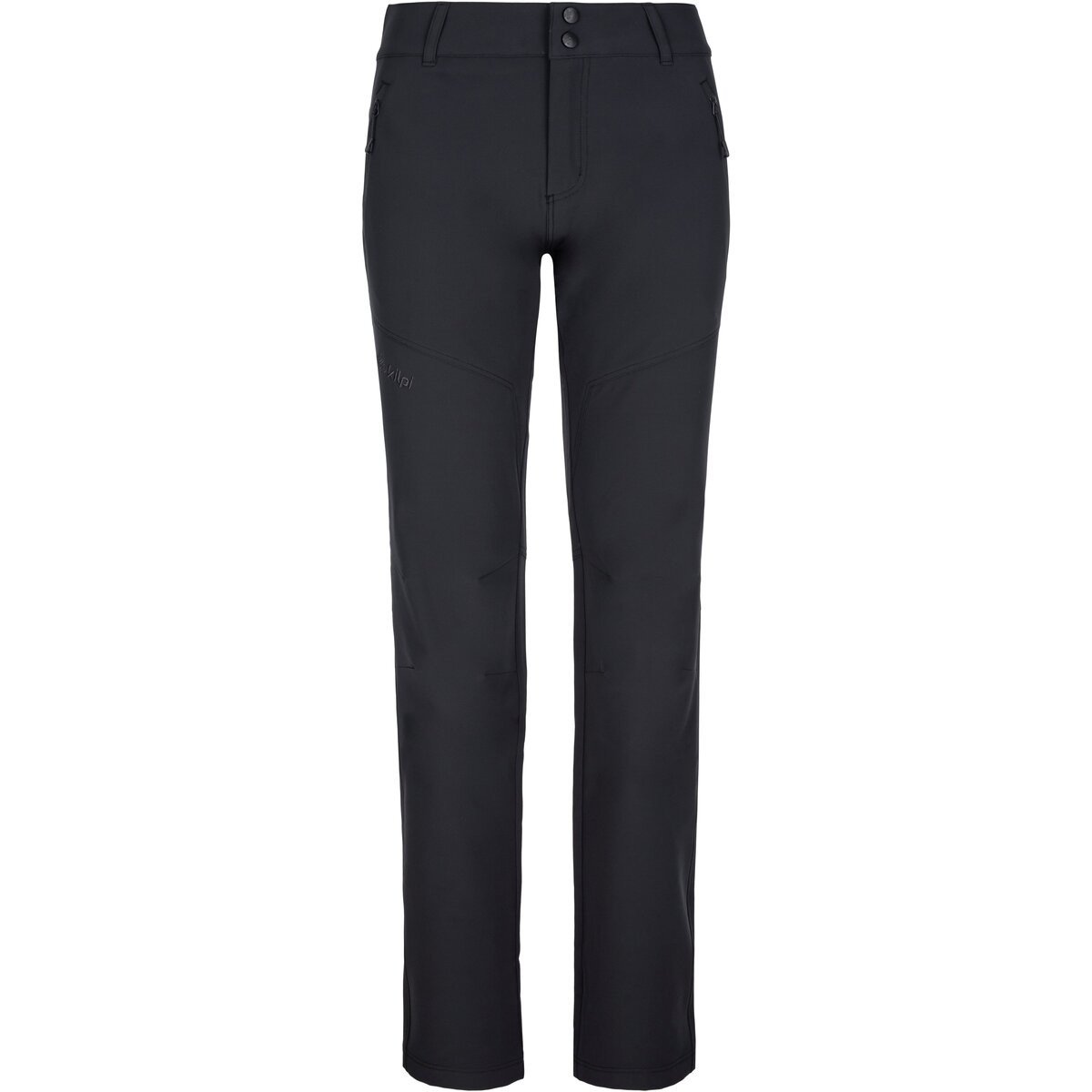 Kilpi  Dámské outdoor kalhoty  LAGO-W  Černá