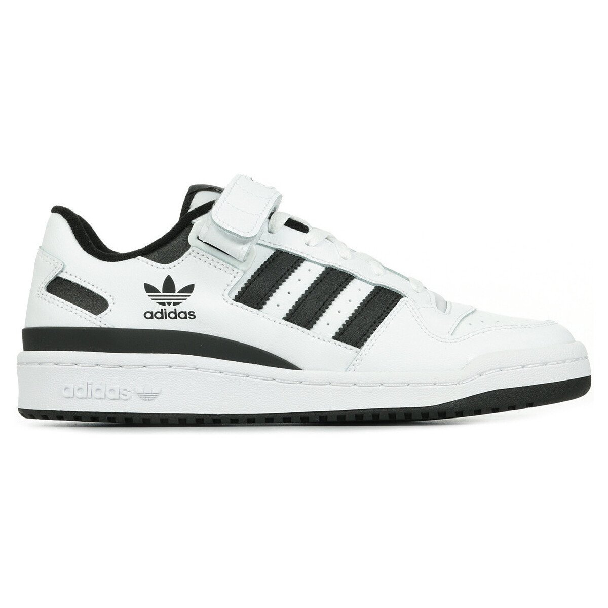 adidas  Forum Low  Černá