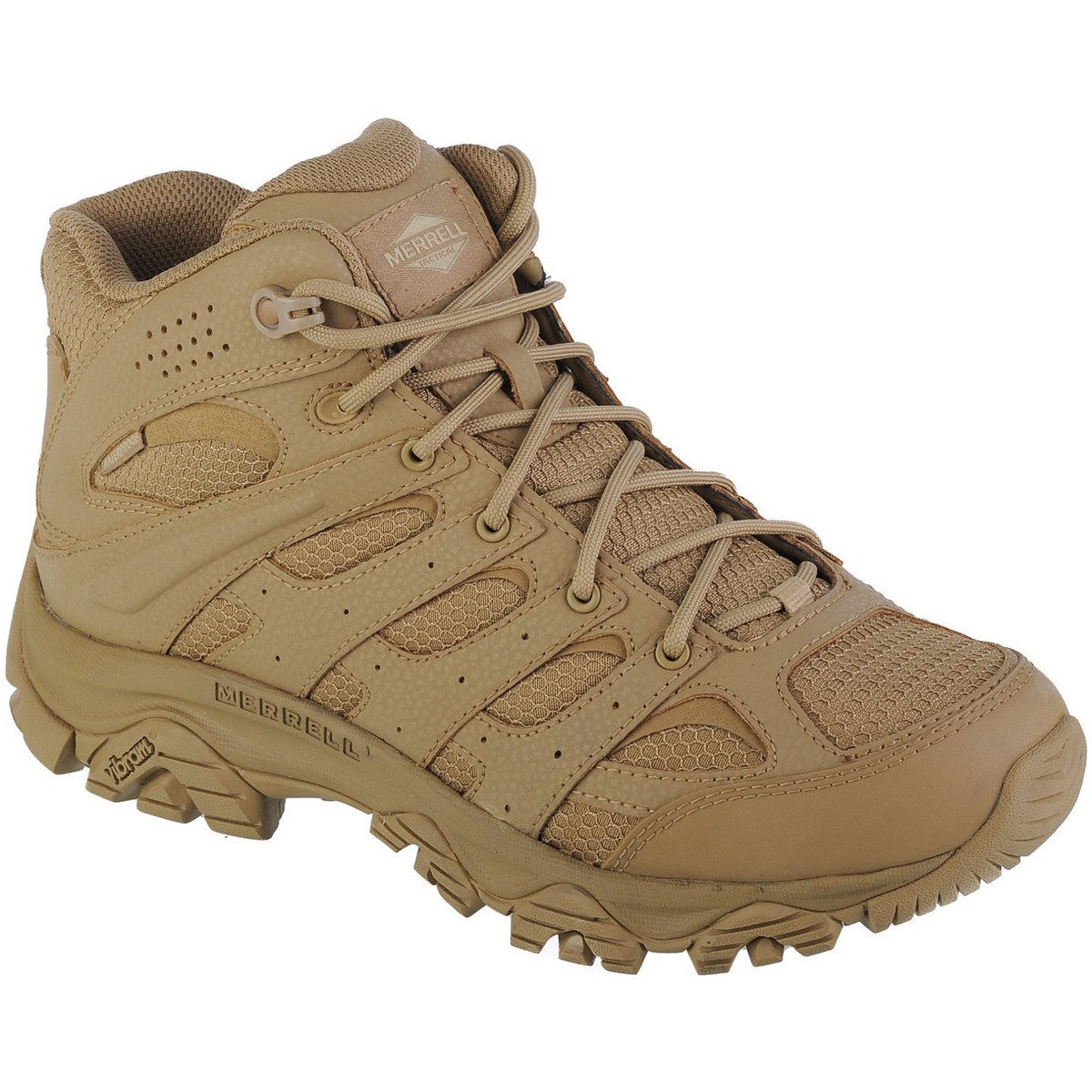 Merrell  Moab 3 Tactical WP Mid  Béžová