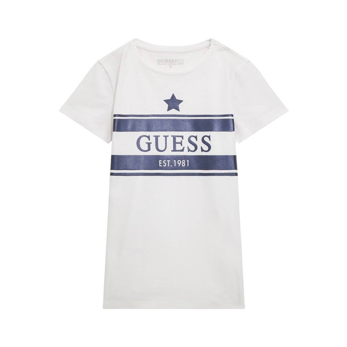 Guess  J4RI15  Bílá