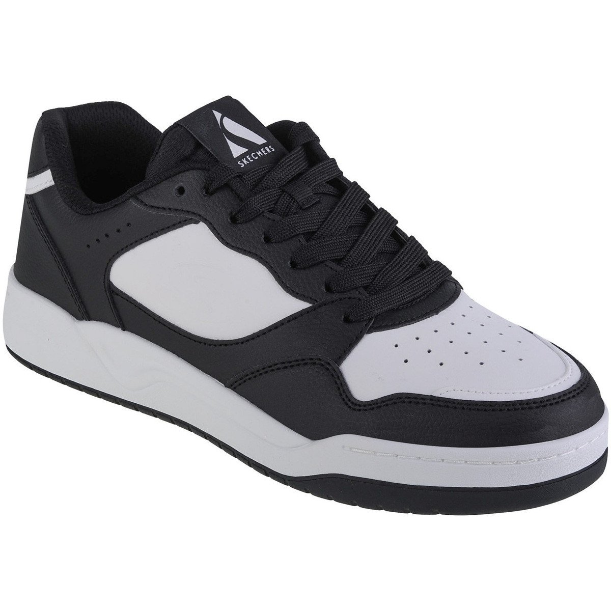 Skechers  Koopa-Volley Low Varsity  Bílá