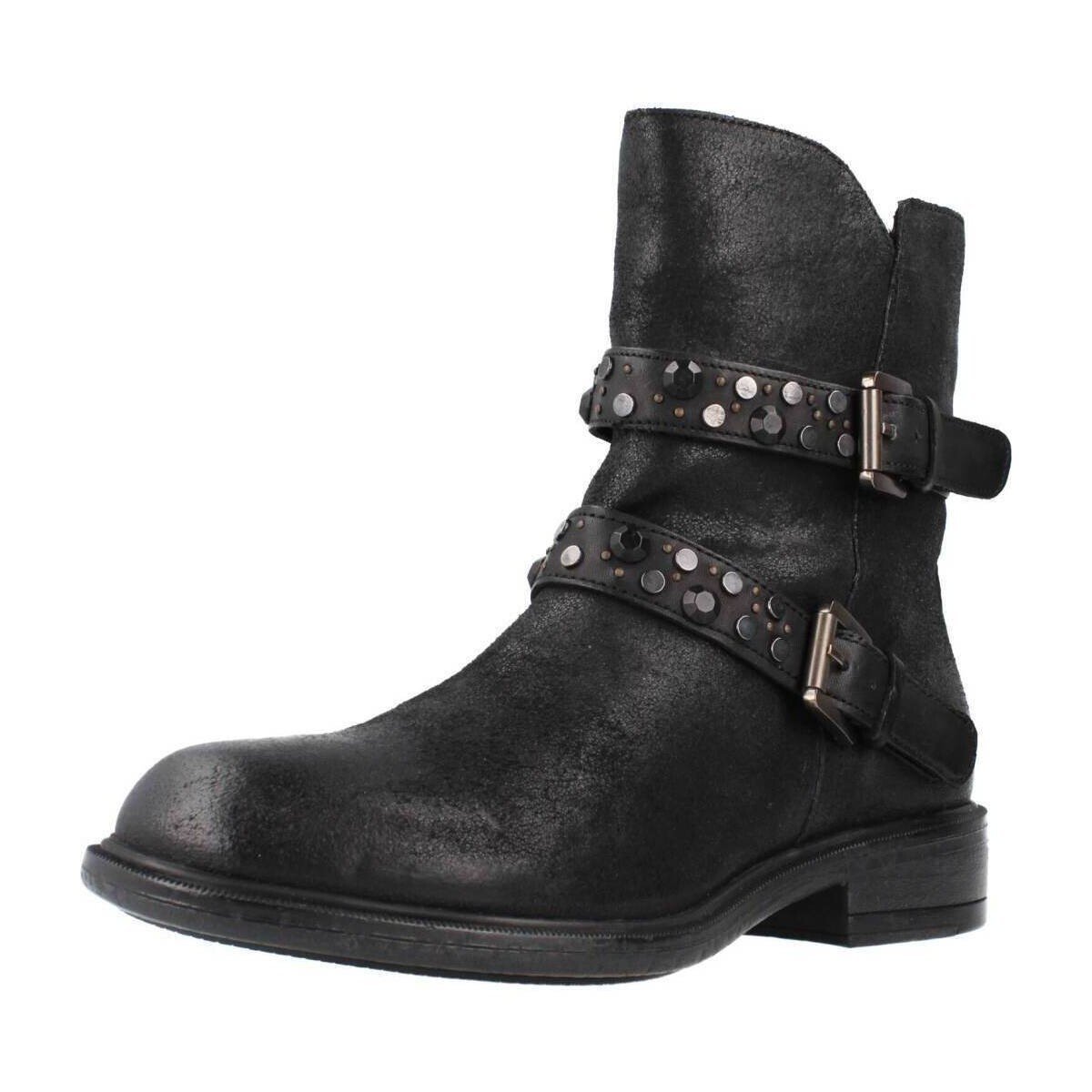 Geox  D CATRIA  Černá