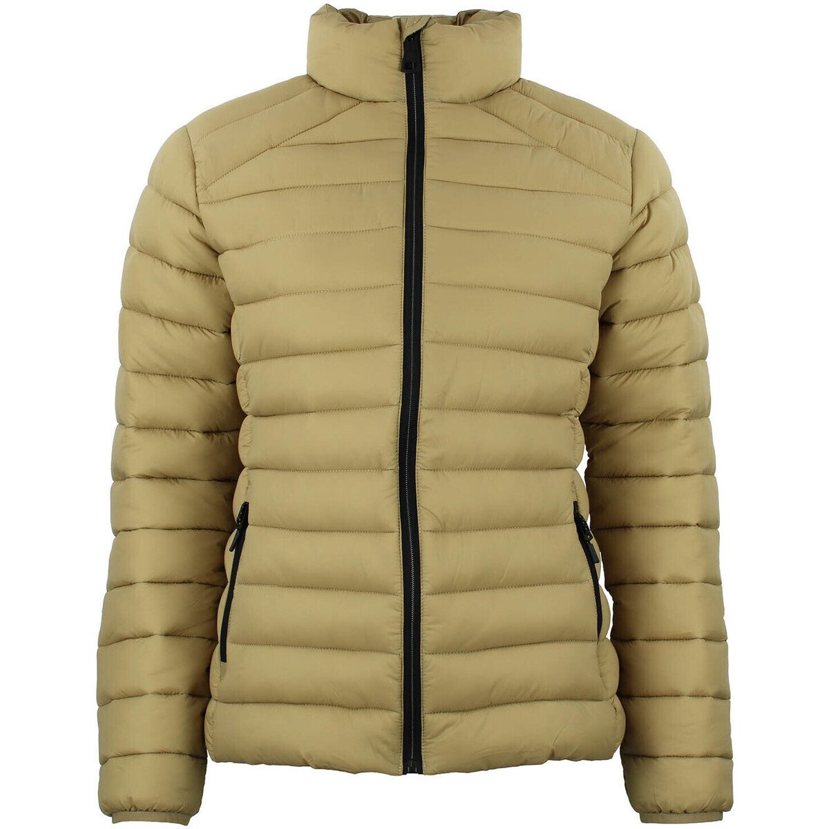 Peak Mountain  Doudoune fine femme AMI  Zlatá