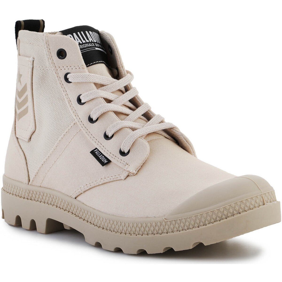 Palladium  Pampa Hi Army 78583-210-M Sahara  Béžová