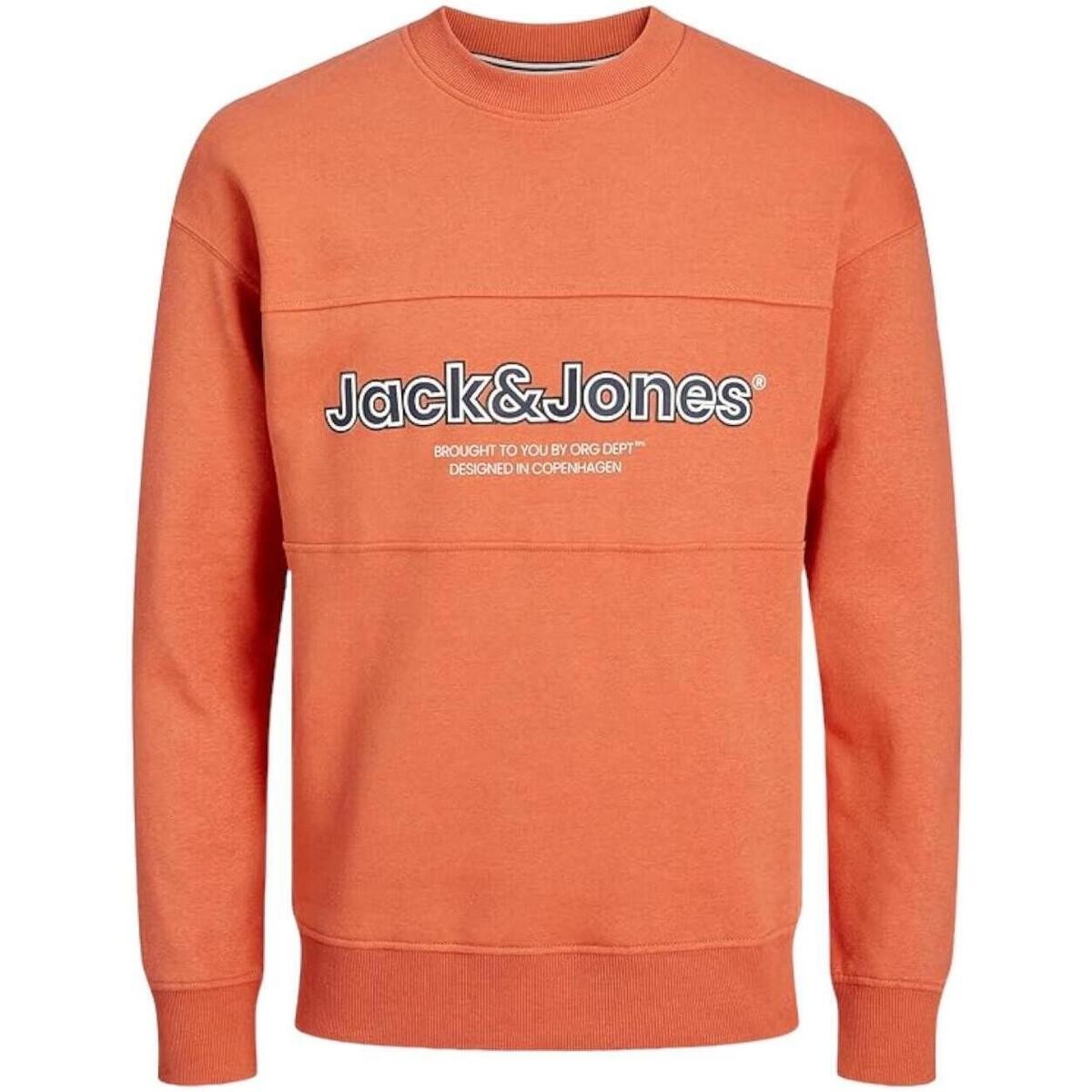 Jack & Jones  -  Oranžová
