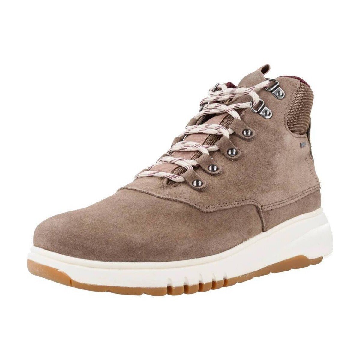 Geox  D AERANTIS 4X4 ABX A  Hnědá