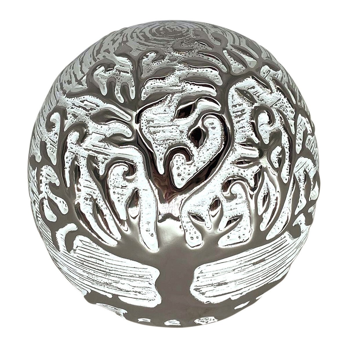 Signes Grimalt  Životní Strom Dekorativní Míč  Šedá