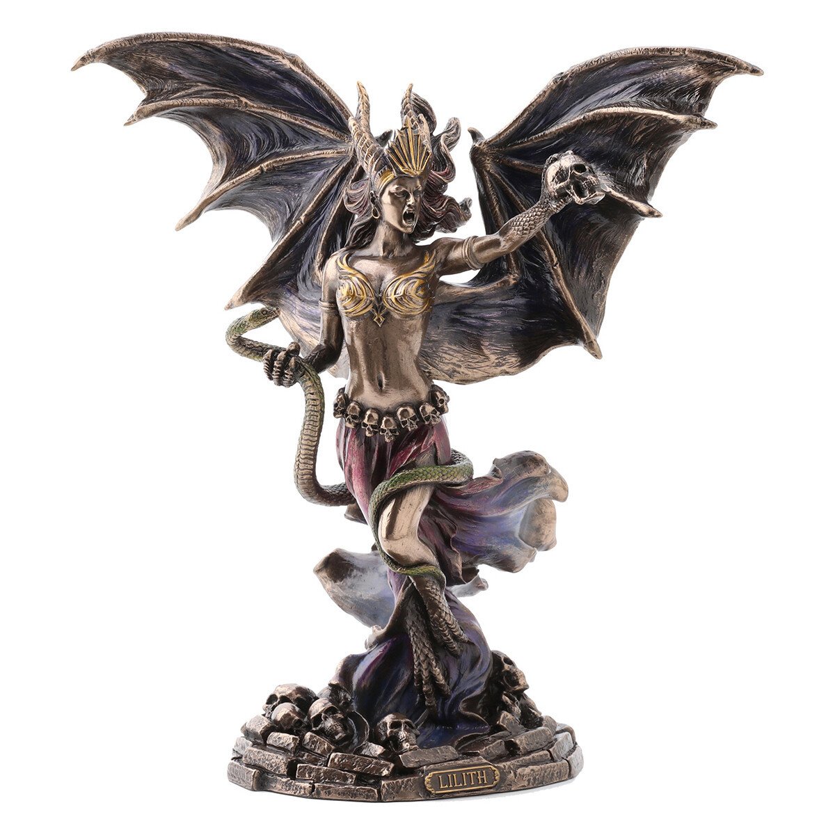 Signes Grimalt  Královna Sheba Postava  Zlatá