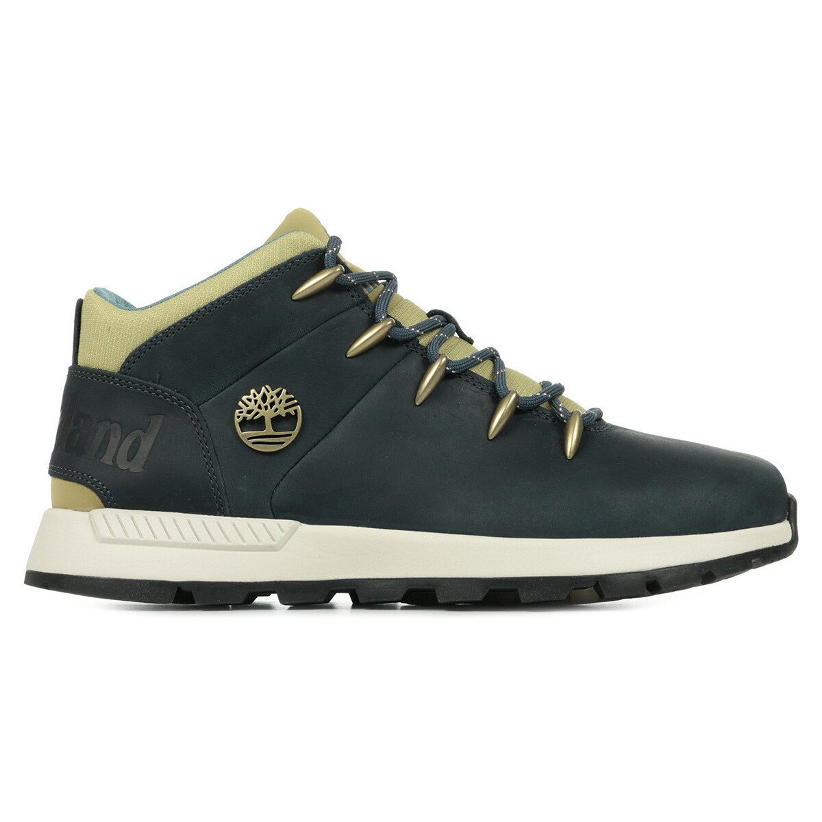 Timberland  Sprint Trekker Lace Up  Modrá