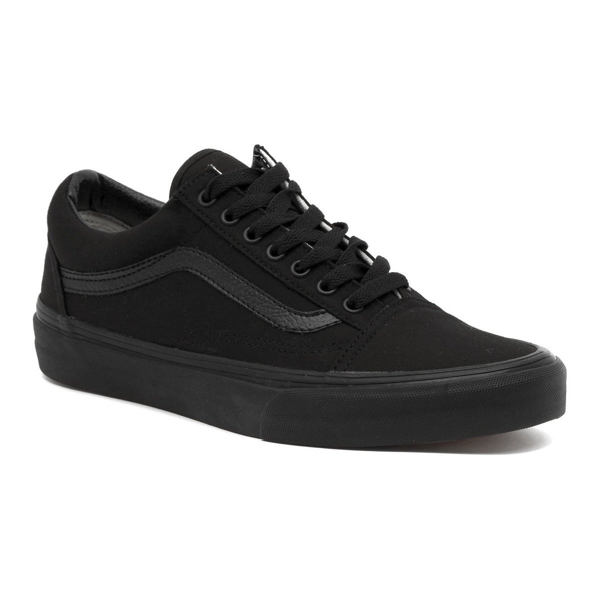 Vans  OLD SKOOL BLACK  ruznobarevne