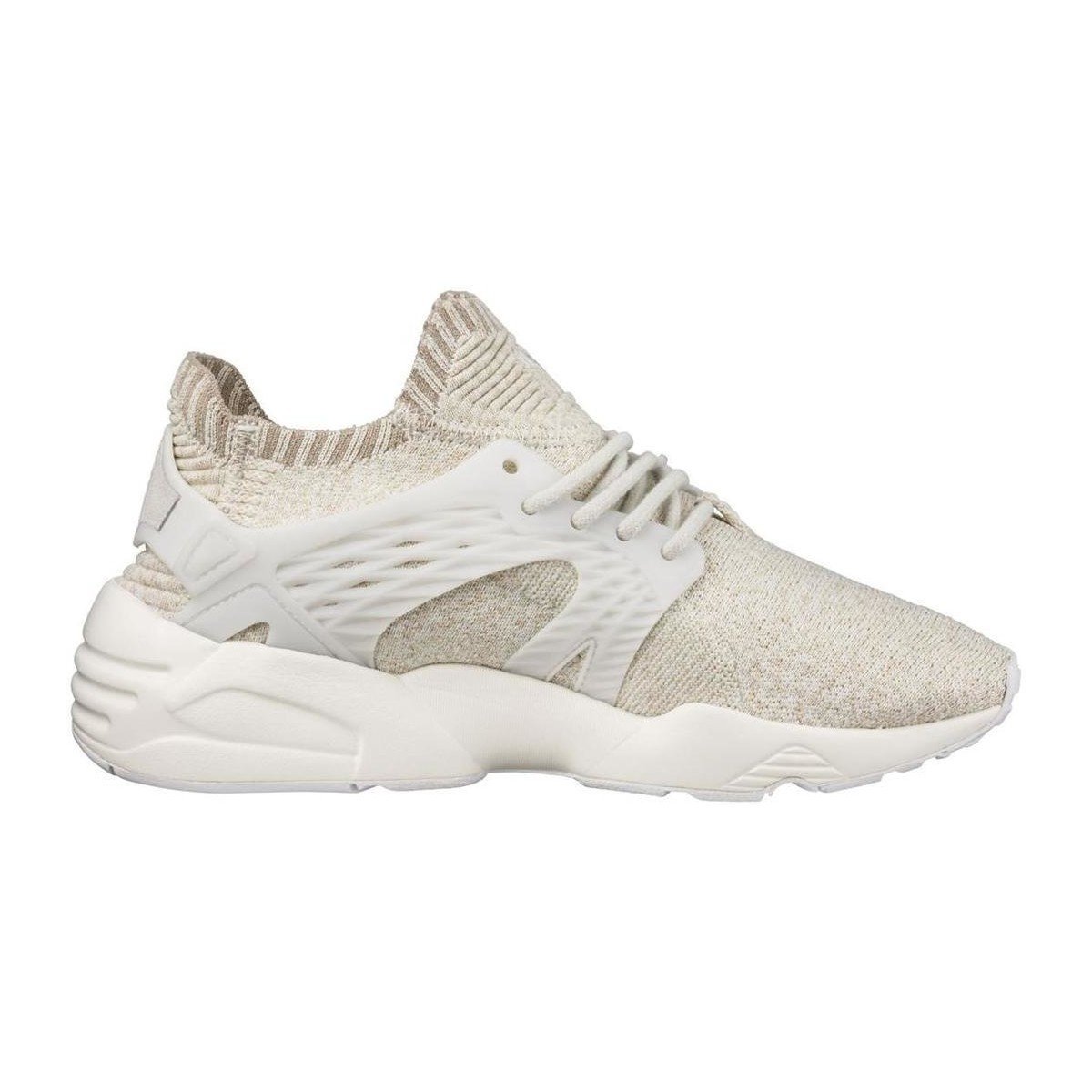 Puma  BLAZE CAGE EVO KNIT WN'S  Béžová